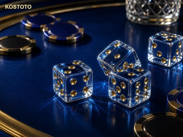 Gambar permainan Lucky Dice 3