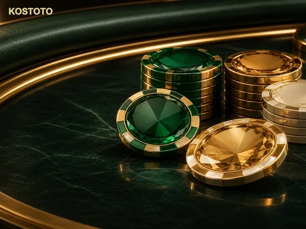 Fitur permainan Lucky Piggy di layar slot
